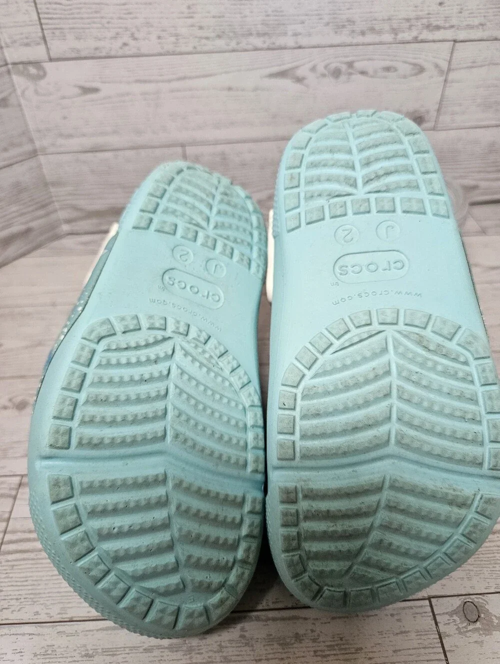 CROCS brand disney